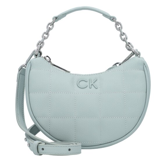 Calvin Klein Square Quilt Handtasche 19.5 cm