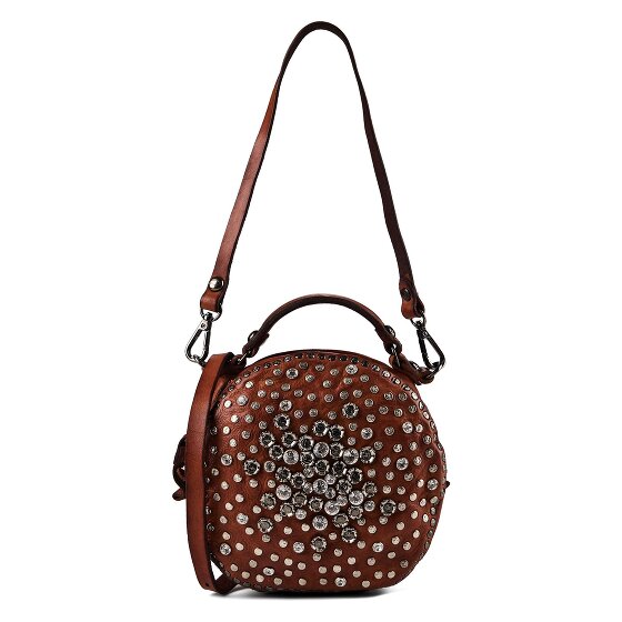 Campomaggi Eufemia Mini Bag Handtasche Leder 18 cm