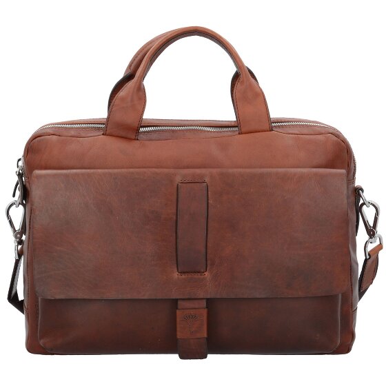 Joop! Loreto Pandion Aktentasche Leder 39 cm Laptopfach