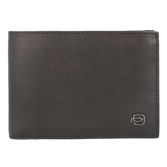 Piquadro Geldbörse M Leder 12,5 cm