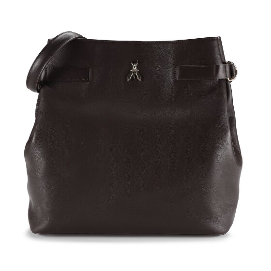 Patrizia Pepe Umhängetasche Leder 30.5 cm