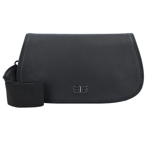 abro Clara Umhängetasche Leder 27 cm