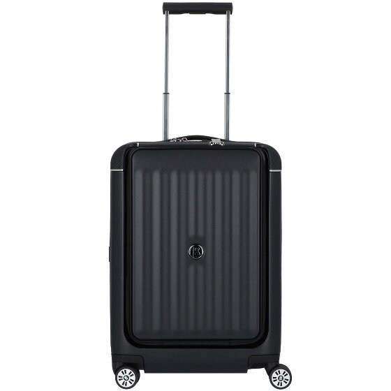 Bogner Piz Deluxe 4 Rollen Kabinentrolley 55 cm
