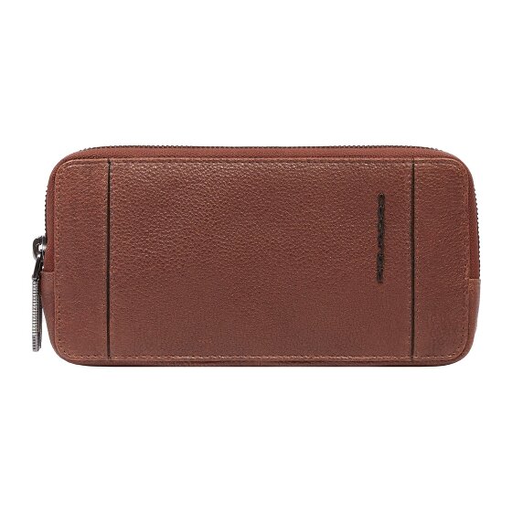 Piquadro Cronus Kulturbeutel Leder 19.5 cm Piquadro Cronus Kulturbeutel Leder 19.5 cm