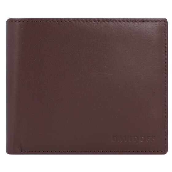 Davidoff Essentials Geldbörse Leder 11,5 cm