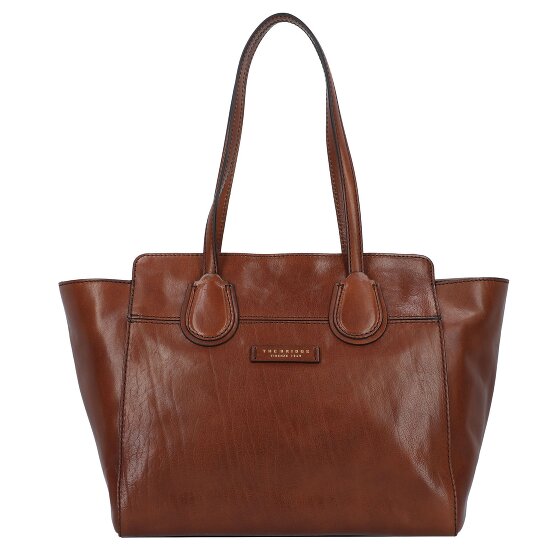 The Bridge Elettra Shopper Tasche Leder 44 cm