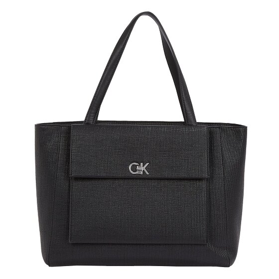 Calvin Klein Re-Lock Shopper Tasche 44 cm Calvin Klein Re-Lock Shopper Tasche 44 cm