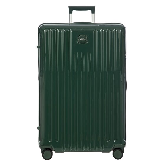 Bric's Positano 4 Rollen Trolley 78 cm mit Dehnfalte