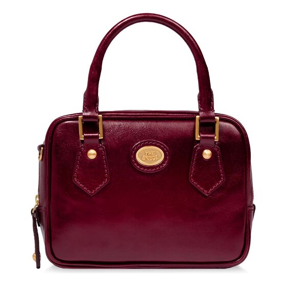 The Bridge Stodo Handtasche Leder 20 cm