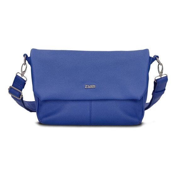 Zwei Mademoiselle.M Messenger 33 cm Laptopfach