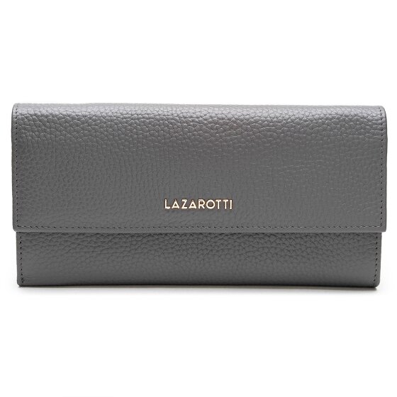 Lazarotti Bologna Leather Geldbörse Leder 19 cm Lazarotti Bologna Leather Geldbörse Leder 19 cm