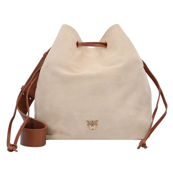 PINKO Secciello Beuteltasche Leder 25 cm