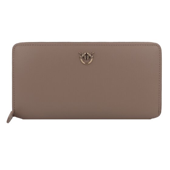 PINKO Ryder Geldbörse Leder 20 cm