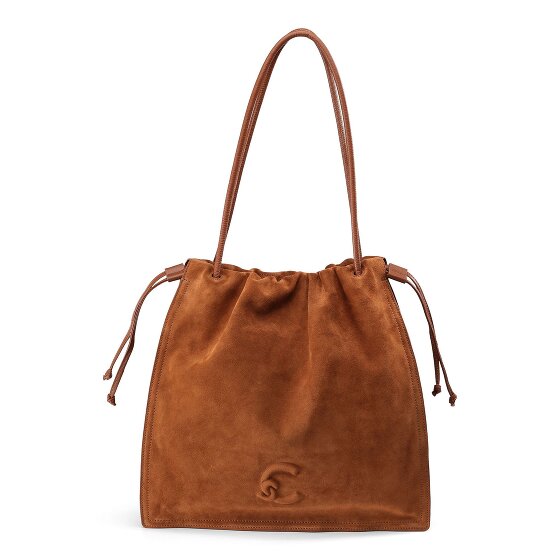Coccinelle Dulse Schultertasche Leder 37 cm Coccinelle Dulse Schultertasche Leder 37 cm