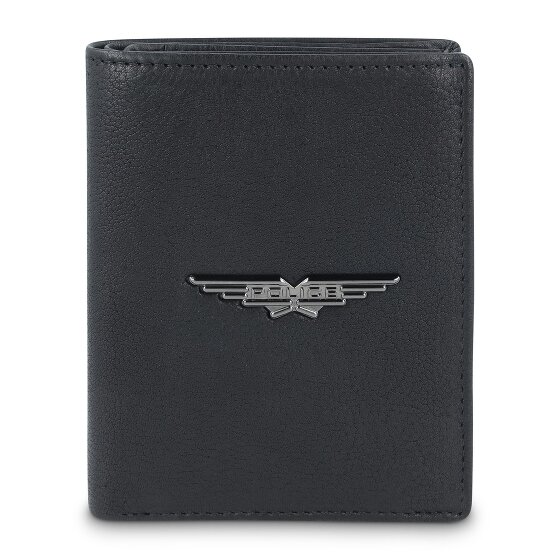 Police Geldbörse Leder 9.5 cm