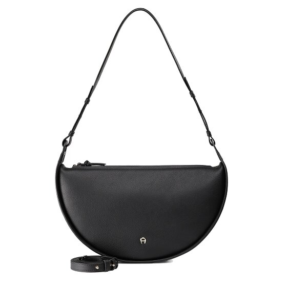 AIGNER Eliza Schultertasche Leder 25 cm AIGNER Eliza Schultertasche Leder 25 cm