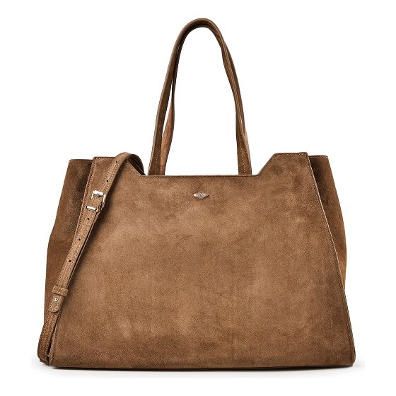 Replay Shopper Tasche Leder 40 cm
