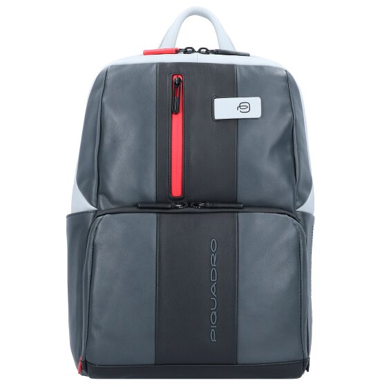 Piquadro Urban Rucksack Leder 39 cm Laptopfach Piquadro Urban Rucksack Leder 39 cm Laptopfach