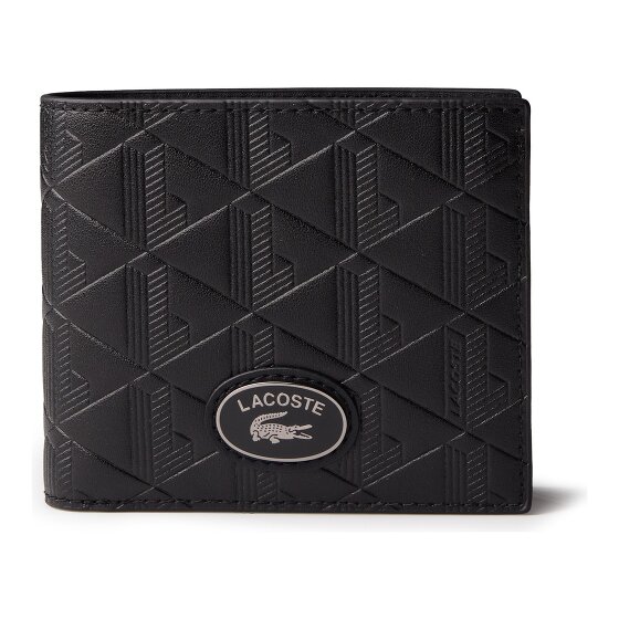 Lacoste Nomogramme Geldbörse Leder 11.5 cm