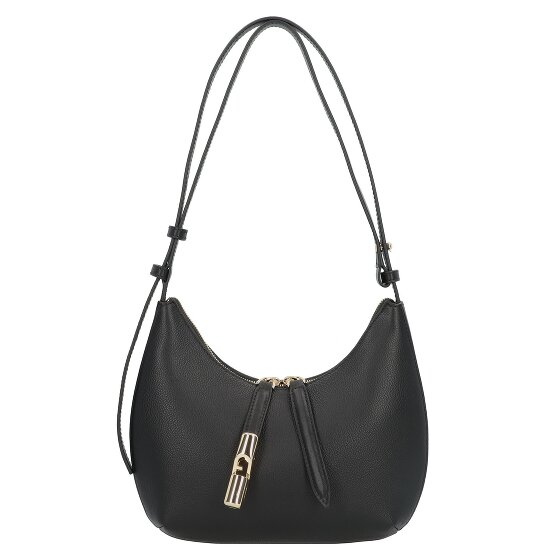 Furla Goccia Schultertasche Leder 22 cm Furla Goccia Schultertasche Leder 22 cm