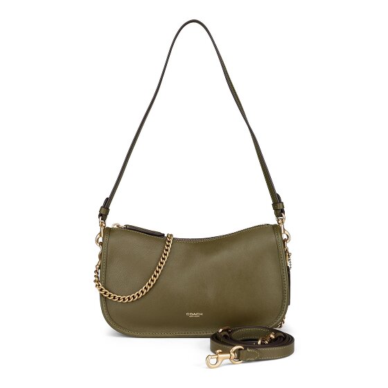 Coach Waverly Schultertasche Leder 24 cm