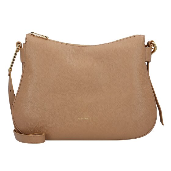 Coccinelle Magie Schultertasche Leder 36 cm