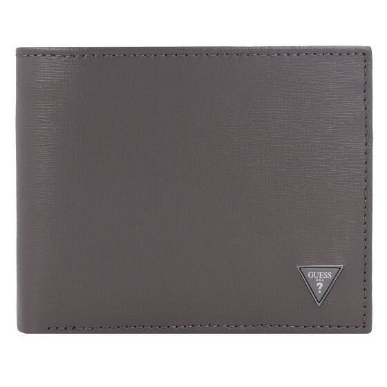 Guess Madrid Geldbörse RFID Schutz Leder 12 cm