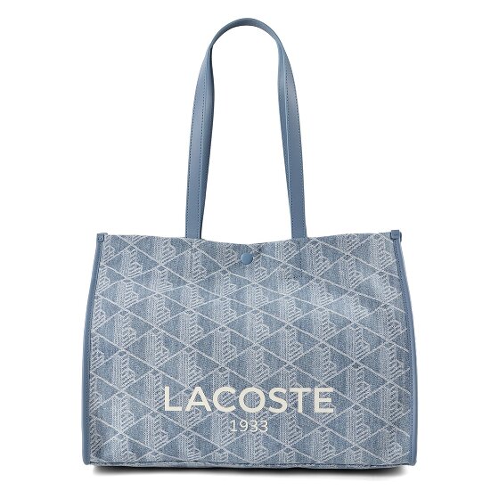 Lacoste Heritage Jacquard Shopper Tasche 40 cm