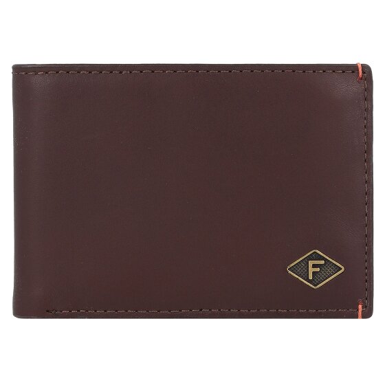 Fossil Bronson Geldbörse Leder 11,5 cm