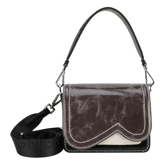 Bogner Bex Schultertasche Leder 18.5 cm