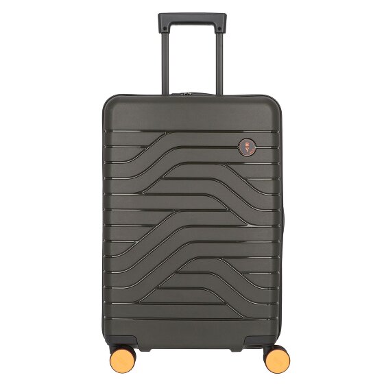 Bric's BY Ulisse 4-Rollen Trolley 65 cm