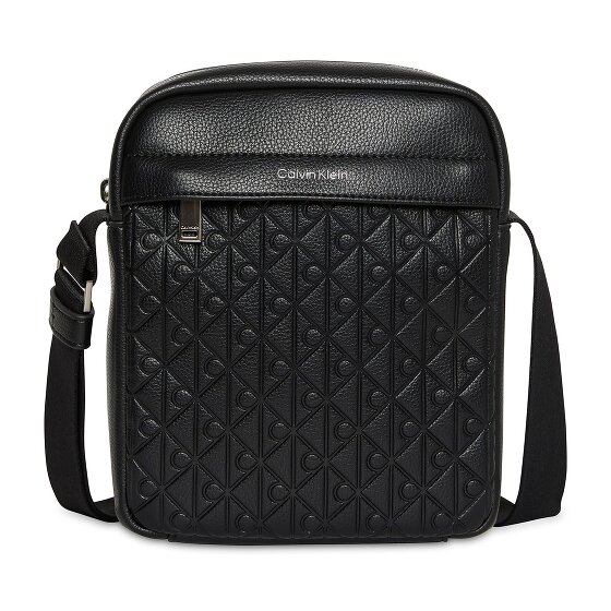 Calvin Klein Emblem Mini Bag Umhängetasche 17 cm