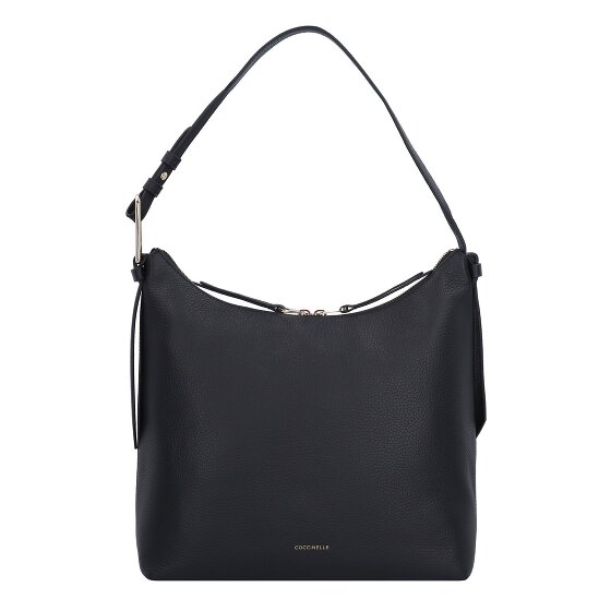 Coccinelle Malory Schultertasche Leder 30 cm