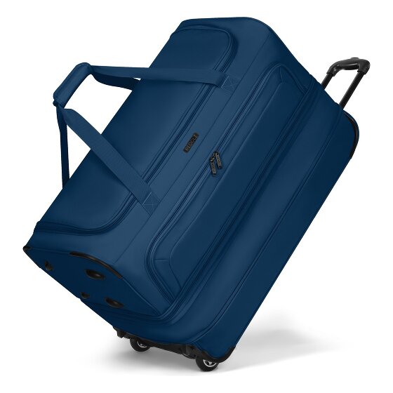 Redolz Duffle Essentials 2-Rollen Reisetasche 70 cm L mit Dehnfalte