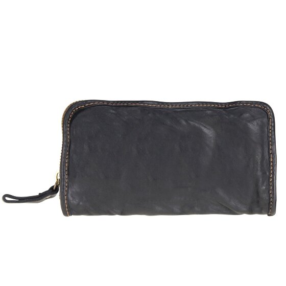 Campomaggi Carry Over Geldbörse Leder 20 cm