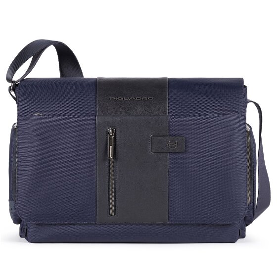 Piquadro Brief Messenger 43 cm Laptopfach Piquadro Brief Messenger 43 cm Laptopfach