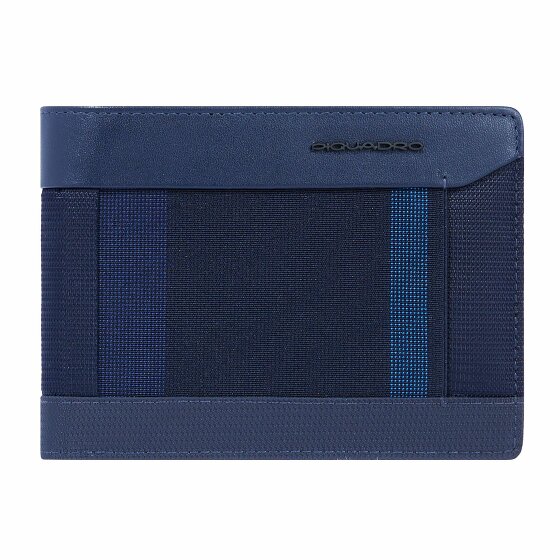 Piquadro Steve Geldbörse RFID Schutz 12.5 cm