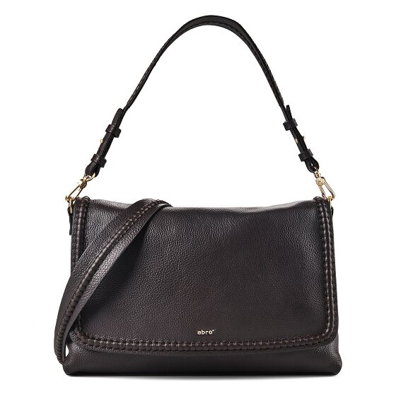 abro Signature Schultertasche Leder 33 cm