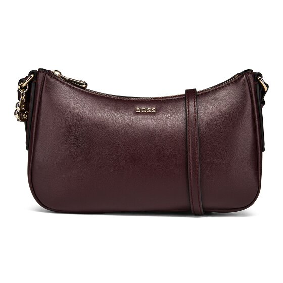 Boss Numah Schultertasche Leder 19 cm Boss Numah Schultertasche Leder 19 cm