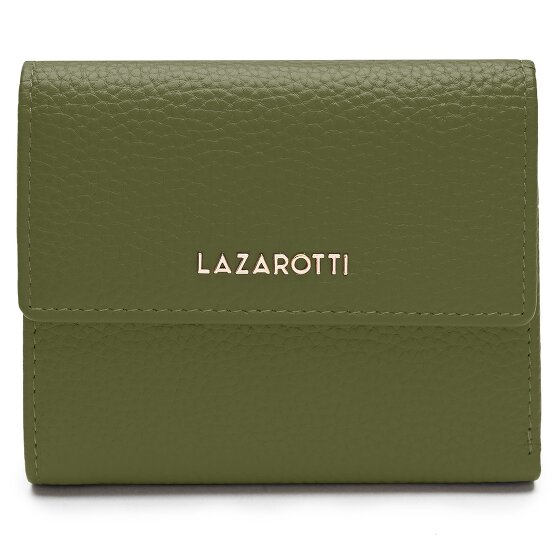 Lazarotti Bologna Leather Geldbörse Leder 12 cm Lazarotti Bologna Leather Geldbörse Leder 12 cm