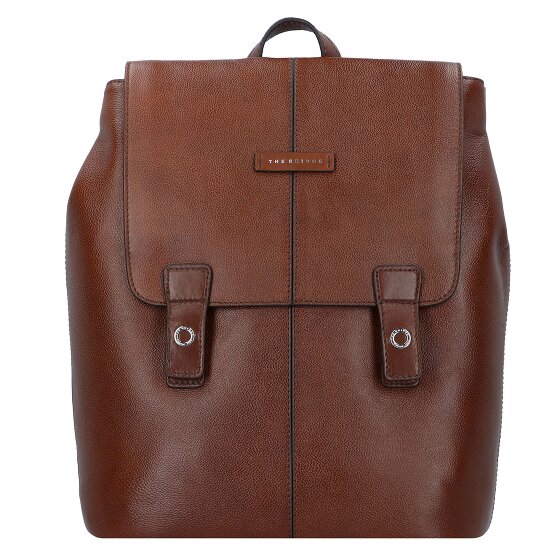 The Bridge Biagio Daypack Leder 42 cm Laptopfach