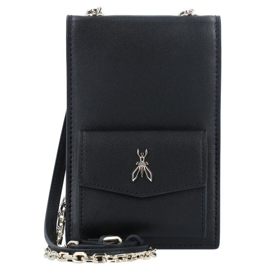 Patrizia Pepe Clutch Geldbörse Leder 11.5 cm