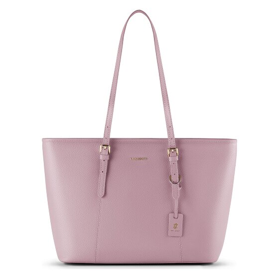Lazarotti Bologna Leather XL Shopper Tasche Leder 35 cm