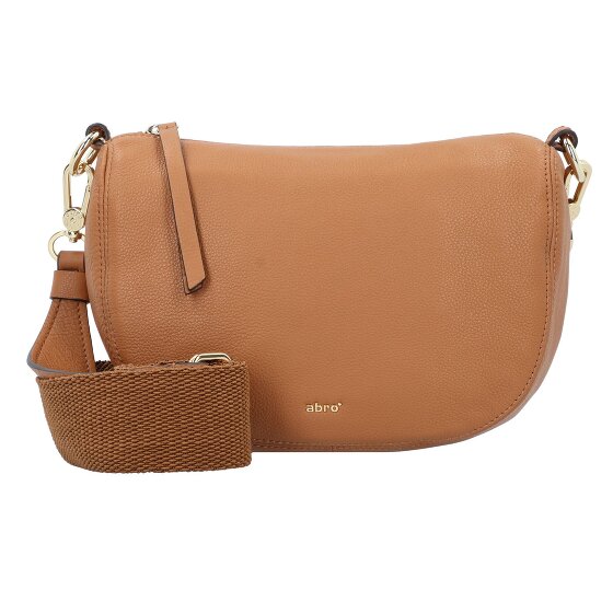 abro Dalia Umhängetasche Leder 22 cm