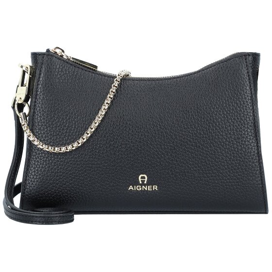 AIGNER Ivy Schultertasche Leder 23 cm