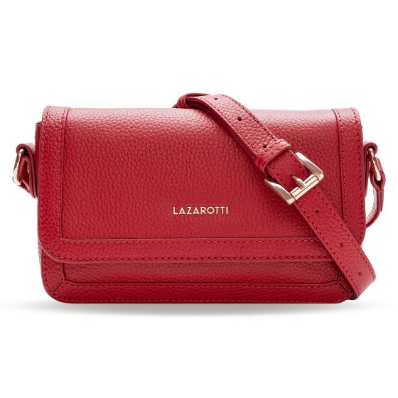 Lazarotti Bologna Leather Umhängetasche Leder 21 cm Lazarotti Bologna Leather Umhängetasche Leder 21 cm