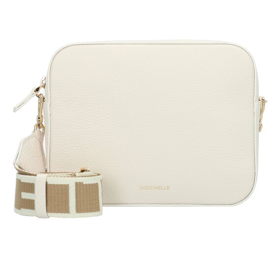 Coccinelle Tebe Umhängetasche Leder 21,5 cm Coccinelle Tebe Umhängetasche Leder 21,5 cm