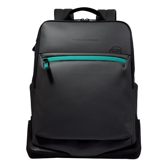 Piquadro Corner Business-Rucksack 43 cm Laptopfach