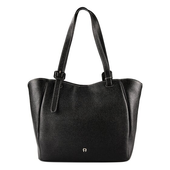 AIGNER Miranda Shopper Tasche Leder 34 cm
