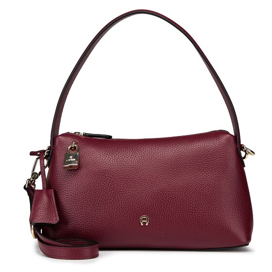 AIGNER Delia Schultertasche Leder 33 cm AIGNER Delia Schultertasche Leder 33 cm